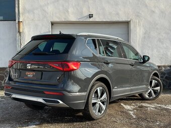 Seat Tarraco 2.0 TDI 4x4 2021 - 4