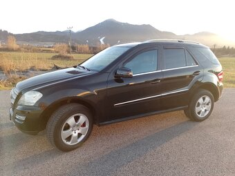 Mercedes ML 350 4 MATIC - 4