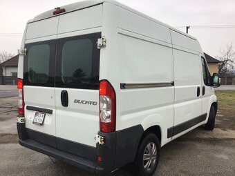 Fiat Ducato L2H2 - 4