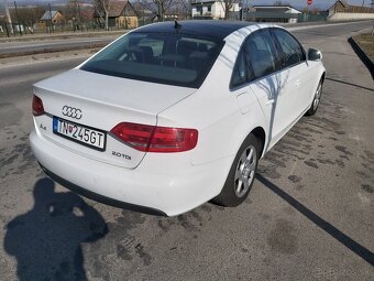 Audi A4 2.0 TDI - 4