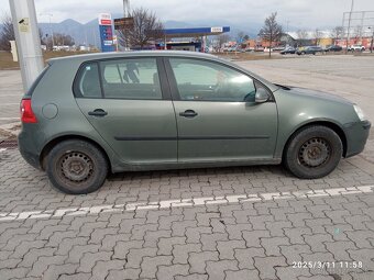 Golf 5 - 4