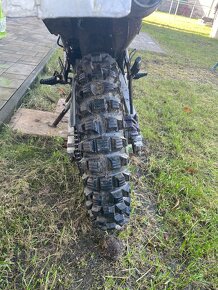 Predám Kawasaki  klr650 - 4