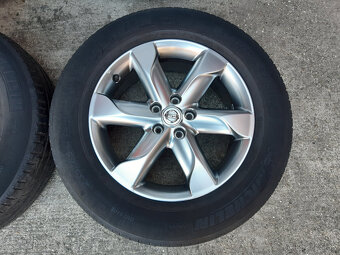 5x114,3  18"  Nissan Murano - 4