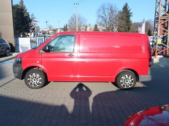 Volkswagen Transporter 2.0TDI 62kW TAŽNÉ - 4