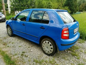 Škoda Fabia 1,2i  , 47kw, Nová STK+EK - 4