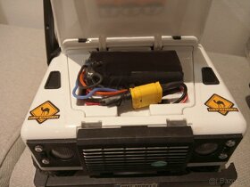 Rc land Rover defender - 4