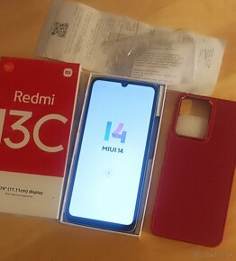 Xaomi Redmi 13C - 4