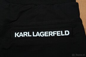Pánske teplakove kratase Karl Lagerfeld - 4