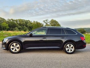 Škoda Superb Combi Fcl. 2.0 TDI 150PS DSG F1 TOP - 4