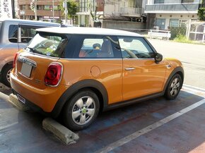 15" alu MINI COOPER + TPMS + letné pneu. - 4