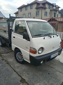 Hyundai H100 2.5TD Trojstranny sklapac do 3.5t sk.,,B" - 4