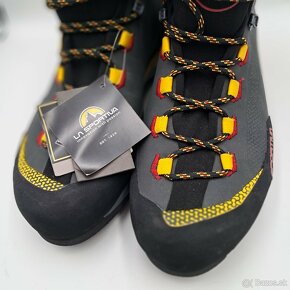 LA SPORTIVA - Trango Tech Leather GTX - 4