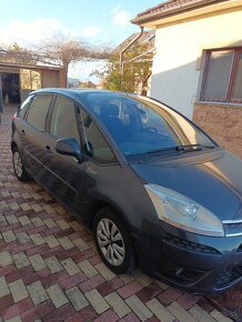 predam citroen C4 PICASSO - 4