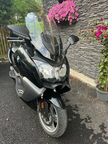 BMW C650 GT 10tis KM 2017 44kW - 4