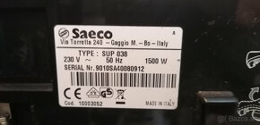 Saeco Xelsis SUP 038 - 4