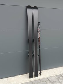 LYŽE NORDICA TRANSFIRE RTX 168CM - 4