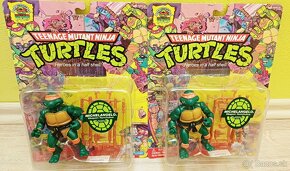 Turtles Ninja korytnačky TMNT - Playmates - 4