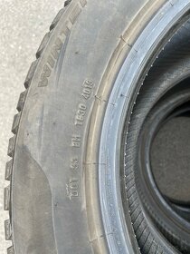 Zimné pneu Pirelli Sotto Zero 3 225/55/16 RunFlat - 4