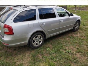 rozpredam škoda octavia II facelift 1,9 TDI 77kw 2011 - 4