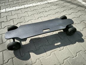 Elektrický skate,longboard ELJET XROAD, X ROAD - 4