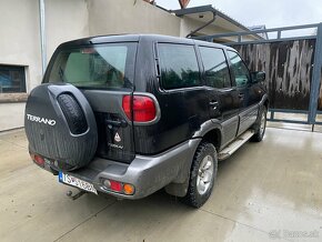 Nissan Terrano 2002 3,0 diesel - 4