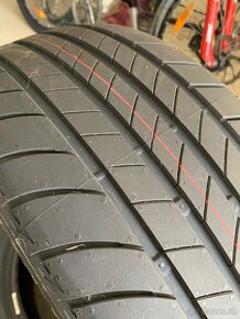 2kusy letné continental 215/45 r17 - 4