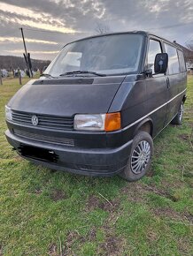 Vw transporter T4 1.9 D - 4