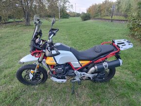 Moto Guzzi V85TT E4 2020 - 4