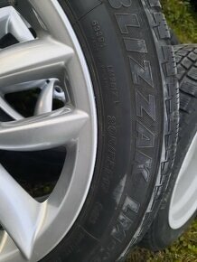 5×112 R17 205/55R17 - 4