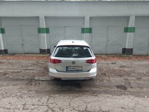 Volkswagen Passat Variant 2.0 TDI 190k BMT Highline 4MOTION - 4