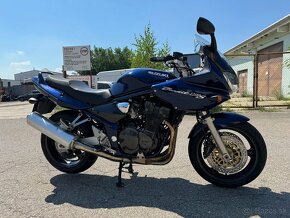 2002 SUZUKI BANDIT S 1200, naj. 55000 km po servisu - 4