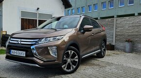 Mitsubishi Eclipse Cross 1.5 - benzín - 4