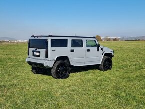 Hummer H2 - 4