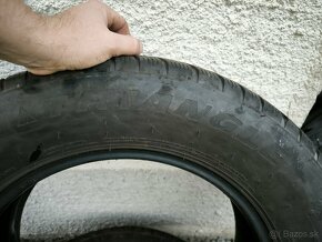 Predám pneu 225/65 R17 106H 50€ za 4ks - 4