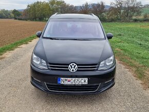 Volkswagen Sharan 2.0 tdi Highline 2015 CUP , 227.000.km - 4