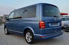 VOLKSWAGEN MULTIVAN T6 2.0 TDI DSG HIGHLINE 150 PS odpočet - 4