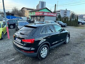 Audi Q3 2.0 TDI 150k Basis - 4