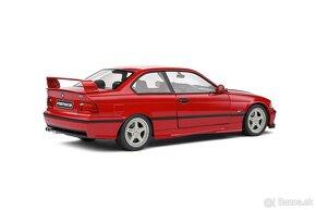 modely aut 1/18; BMW E36; SOLIDO - 4