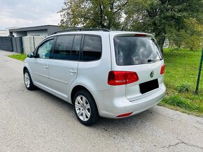 Volkswagen Touran 1.6 TDI Comfortline✅ - 4