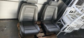 Recaro sedacky audi d2 A8 S8 pred facelift - 4