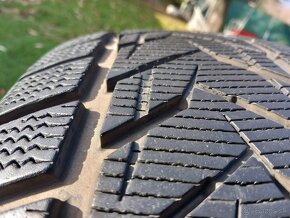 225/60 r17 zimne pneumatiky 4kusy - 4