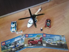 Lego city 60138 - 4