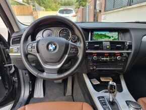 BMW X3 30D r.v. 2017, 184t km - 4