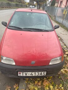 Fiat Punto 1.1 40kw stk 2026 - 4