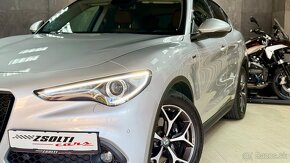 Alfa Romeo Stelvio 2.2 JTDM 190k Sprint, Facelift, TOP - 4