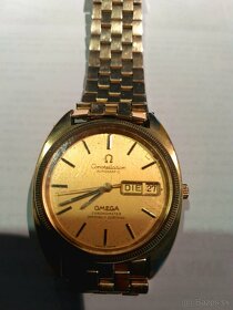 OMEGA CONSTELLATION automatic - 4