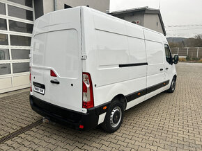 Renault Master 2.3 Dci, 125 kW, L3H2, odpočet DPH  - 4