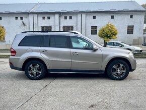 Mercedes GL420CDI 4MATIC 2007 - 4