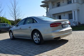 Audi A8 3.0 TDI V6 diesel 4x4 tiptronic, Možný odpočet DPH - 4