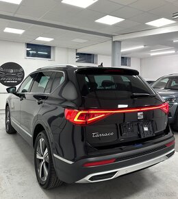 Seat Tarraco 2.0TDI 147 Kw 4x4 2021 - 4